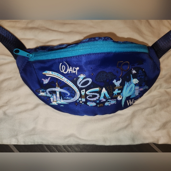 50th Walt Disney World Waist Bag - Picture 2 of 7